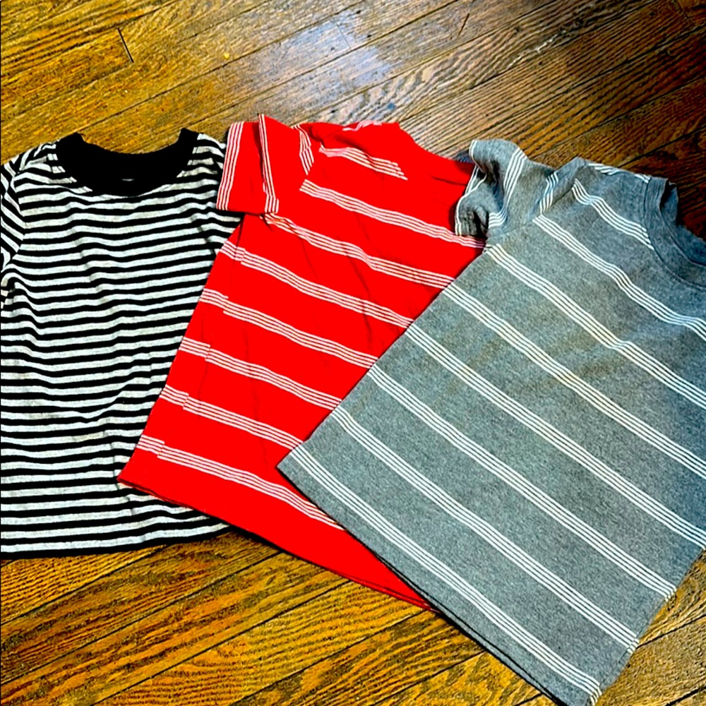 2T Tee Lot. 3 shirts